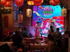 -长安大牌档之西安博物院文化餐厅(中贸店)