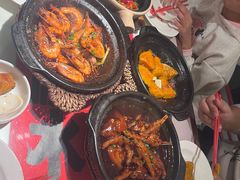 -恭喜上堓砂锅焗·海鲜大排档(闵行龙湖店)