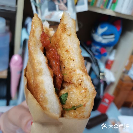 土jia烧饼(月季园店)