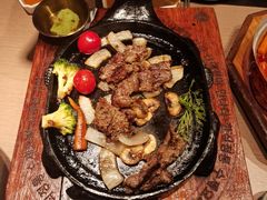 -将军牛排·尔滨地标朝鲜族美食(总店)