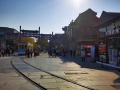 -北京前门大栅栏