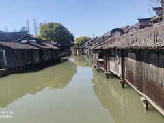 -乌镇东栅景区