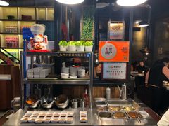 -韩聚屋韩国烤肉餐厅(新北万达店)