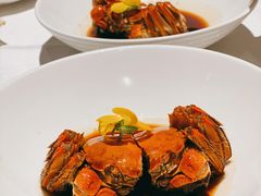 熟醉大闸蟹-玫瑰厅上海菜(兴国路店)