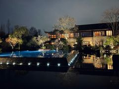 -杭州西子湖四季酒店-WL BISTRO西湖餐厅(灵隐路店)