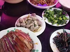 -梯坎豆花