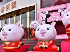 -新梦百货(民族店)