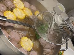 -潮泰牛肉火锅 · 创于1992年(车公庙店)