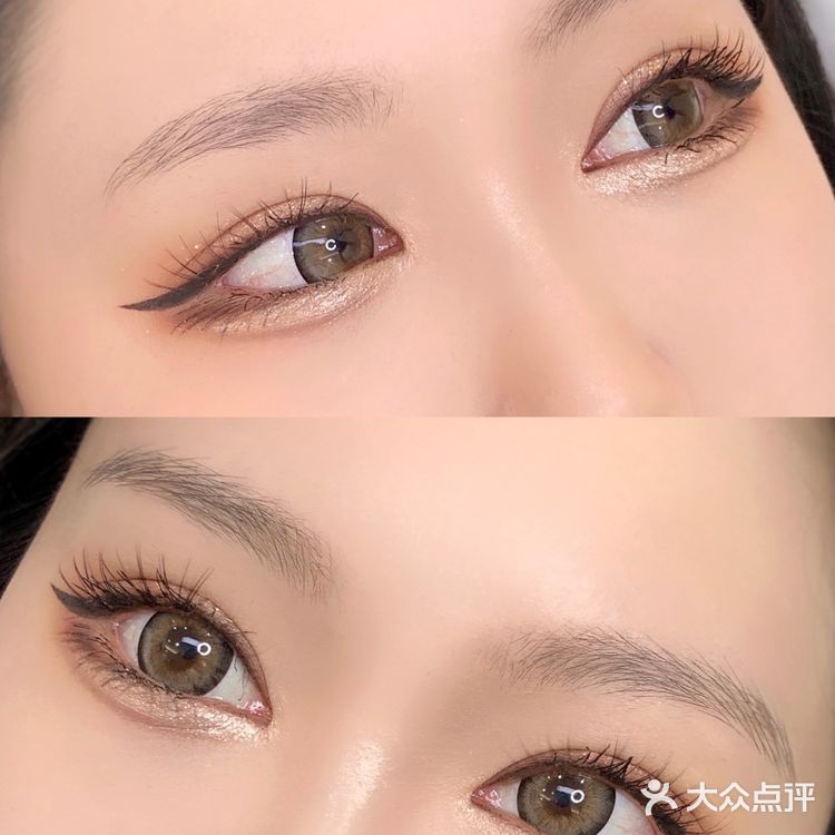 人生建议：纹眉毛！！真的太香啦｜深圳纹眉