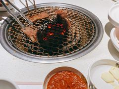满心尝五花肉-本家韩国烤肉(青岛万象城店)