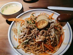 鸡丝凉面-十面春风·江南面馆(崇宁路店)