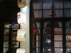 -花影小筑餐厅