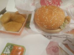 -麦当劳(百联西郊购物中心店)