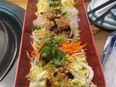 家常凉菜-锅老头铁锅炖•大锅蒸汽海鲜(韩乐坊店)
