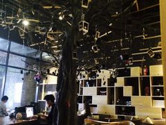 大堂-新疆红柳花餐厅(新洲店)
