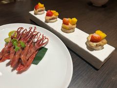 -庐灶江南·江南菜·四合院Bistro(东直门·华侨夜泊君亭店)