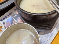 -韩香福脊骨汤锅(上杭路店)