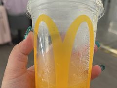 -麦当劳(上海虹桥站30B检票口楼上)