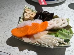 -鱼酷活鱼烤鱼(新世界城店)