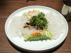 东北大拉皮-北李妈妈菜·虾爬子大锅贴(贵和店)