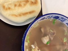 -泉儿头杂碎·清真(城东总店)