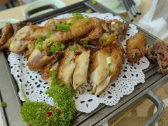 -吕氏疙瘩汤·海鲜新鲁菜(凯德mall新都心店)