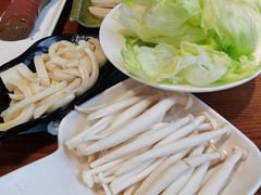 -竹叶涮肉坊(总店)