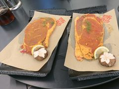 -四斤烤肉(东戴河孟家店)