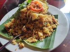 原只菠萝炒饭-大头虾越式风味餐厅(光明广场店)