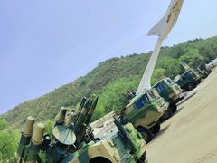 -中国航空博物馆-停车场
