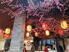 大堂-金杨拉面王小吃面馆·牛三宝面·红烧牛肉粉