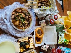 -门框胡同百年卤煮(前门煤市街店)