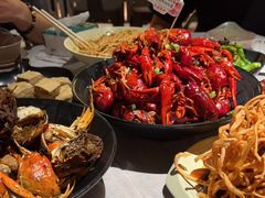 -巴厘龙虾·榜首油焖大虾(音乐学院·沿江酒馆店)