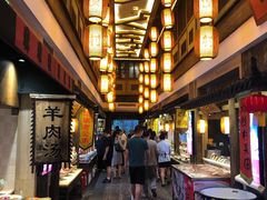 -大张烙馍村(泉山店)