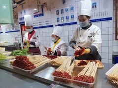 -阿串串老火锅(力盟店)