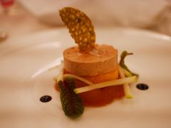 露杰鹅肝冻-上海和平饭店华懋阁 Cathay Room