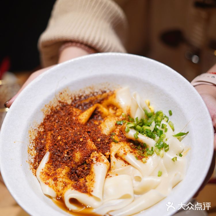 西北风味专门店✨正宗手工面✨就在大师兄🥰