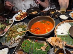 -Ameigo梅果·云贵川bistro(长宁来福士店)