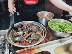 -黑色经典臭豆腐·湖南特产(太平街口店)