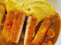 和合咖喱厚切猪排蛋包饭-和合谷(新街口店)