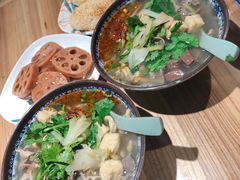 -老城南.鸭血粉丝汤(夫子庙店)