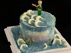 水果满园-今日·TODAY手作低脂动物奶油蛋糕定制(高新万达店)