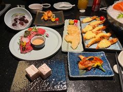 -上井精致料理(中兴商业大厦店)