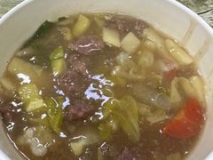 -清真李唯一优质肉丸糊辣汤
