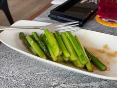 清炒芦笋-Ministry of Crab•MOC(交子大道店)