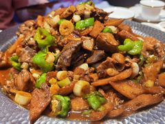 俭寨小公鸡-俭寨大盘鸡·缸子肉·小公鸡·新疆菜(云通店)