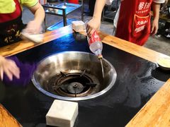 -化龙桥九宫格火锅(清水河店)