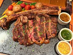 -弗兰克牛排西餐厅Ribone steak house(柠檬花园店)