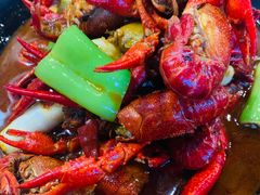 油焖小龙虾-回·龙虾铺·盆盆蟹·烧烤大排档(回龙观店)