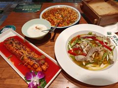 新疆椒麻鸡-驿楼兰·新疆菜(火车站店)